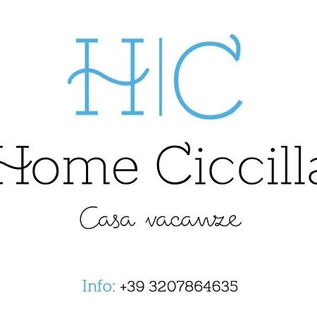 Home Ciccilla Reggio di Calabria Luaran gambar