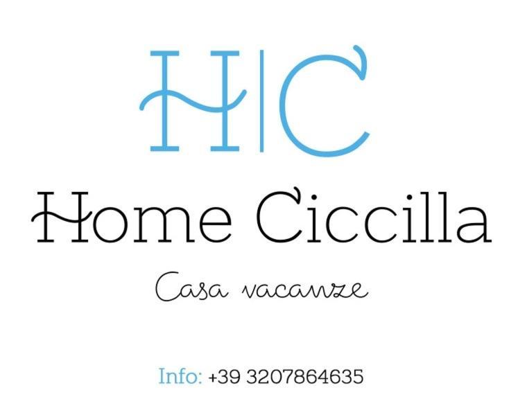 Home Ciccilla Reggio di Calabria Luaran gambar