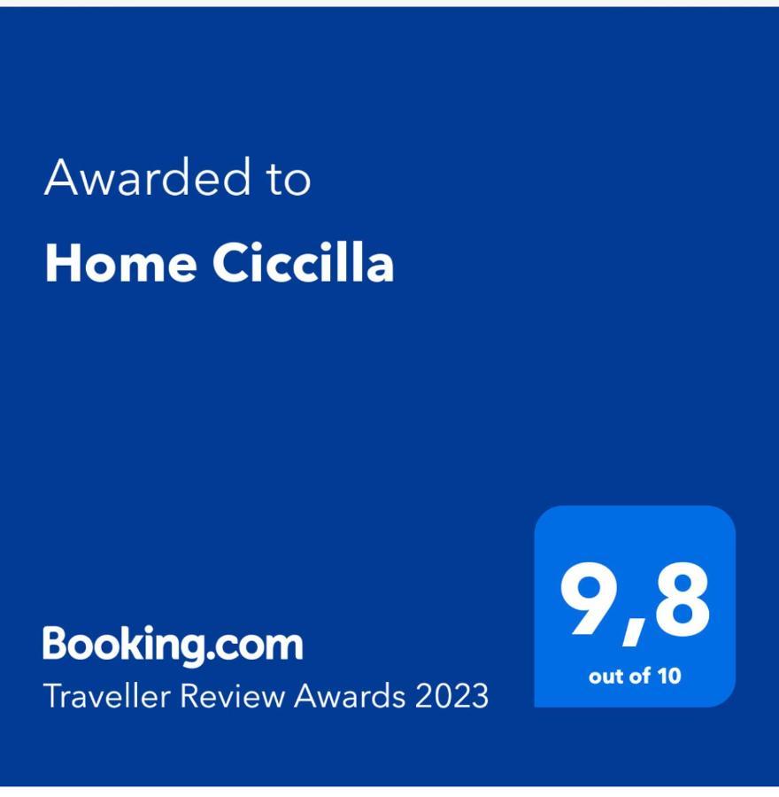 Home Ciccilla Reggio di Calabria Luaran gambar